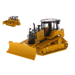 DIECAST MASTER DM85554 CAT D6 LGP VPAT TRACK-TYPE TRACTOR 1:50