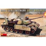 MINIART MIN37095 IRAQI T-55 AL FAW/ENIGMA SOVIET MADE BASE KIT 1:35