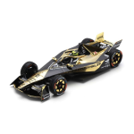 SPARK MODEL S6529 DS PENSKE N.2 STOFFEL VANDORNE 1:43