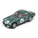 Spark Model S8201 LOTUS ELITE N.41 14th 24 H LE MANS 1960 MARSH-WAGSTAFF 1:43