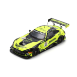 SPARK MODEL SB718 MERCEDES GT3 N.3 24 H SPA 2023 SCHOLZE-HEYER-PERONI-ASSENHEIMER 1:43