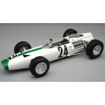 TECNOMODEL TMD18177D BRM P261 N.24 BELGIUM GP 1965 B.BONDURANT 1:18