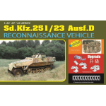 DRAGON D6980 SD.KFZ.251/23 AUSF.D KIT 1:35