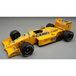 Tecnomodel - Lotus 100T Camel-Honda Brazilian GP 1988,  1:18