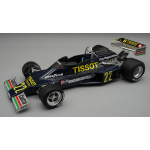 TECNOMODEL - Ensign N177 Monaco GP 1977, J. Ickx