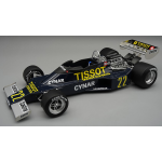 TECNOMODEL - Ensign N177 CANADA GP 1977, C.Regazzoni, 1:18