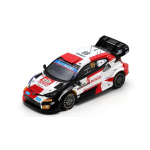 Spark Model S6733 TOYOTA GR YARYS N.69 3rd RALLY JAPAN 2023 K.ROVANPERA-J.HALTTUNEN 1:43
