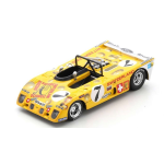 SPARK MODEL S9434 LOLA T280 N.7 LM 1972 J.DE BRAGATION-M.CABRAL-H.DE FIERLANDT 1:43