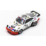 SPARK MODEL "S9824 PORSCHE 911 RS 3.0 N.71 LM 1976 OUVIERE-""SEGOLEN""-""LADAGI"" 1:43"