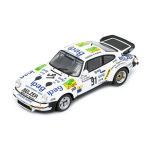SPARK MODEL S9856 PORSCHE 930 N.91 24 H LE MANS 1983 YVON-LEMERLE-KRANKENBERG 1:43