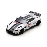 SPARK MODEL SG918 ASTON MARTIN VANTAGE GT4 N.67 24 H NURBURGRING 2023 NOUET-FUNKE-WEISHAR-