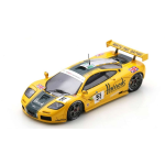 Spark Model S6675 MC LAREN F1 GTR N.51 3rd 24 H LE MANS 1995 WALLACE-D.BELL-J.BELL 1:43