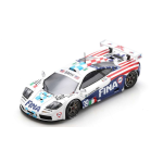 Spark Model S6677 MC LAREN F1 GTR N.39 8th 24 H LE MANS 1996 CECOTTO-PIQUET-SULLIVAN 1:43