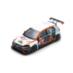 Spark Model SG929 VW GOLF GTI N.108 3rd SP 3T CLASS 24 H NURBURGRING 2023 KLUGE PRIMKE-JOD