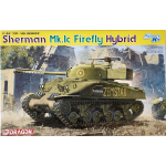 DRAGON D6228 SHERMAN MK IC FIREFLY HYBR.KIT 1:35