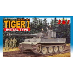 DRAGON D6252 SD KFZ 181 TIGER I KIT