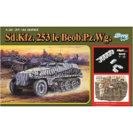 DRAGON D6482 SD.KFZ.253 LE BEOB.PZ.WG. KIT 1:35