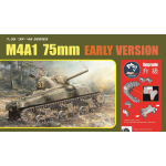 DRAGON D6701 M4A1 SHERMAN EARLY VERSION KIT 1:35