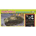 DRAGON D6913 PANTHER G LATE PRODUCTION W/ADDITIONAL TURRET KIT 1:35
