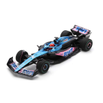 Spark Model 18S881 ALPINE A523 N.31 BWT 3rd MONACO GP 2023 ESTEBAN OCON 1:18