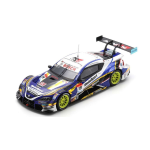 SPARK MODEL SGT126 ADVAN GR SUPRA N.19 SUPER GT500 2021 Y.KUNIMOTO-R.MIYATA 1:43