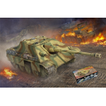 TRUMPETER TP00935 CARRO GERMAN JAGDPANTHER KIT 1:16