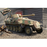 TRUMPETER TP00943 CARRO GERMAN SD.KFZ 251/22D KIT 1:16