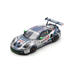 SPARK MODEL S5668 PORSCHE 911 GT3 CUP N.20 CARRERA SCANDINAVIA CHAMPION 2023 NILSSON 1:43