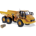 DIECAST MASTER DM85073 CAT 725D ARTICULATED TRUCK 1:50