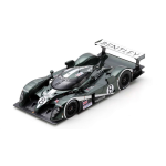 Spark Model 18S837 BENTLEY EXP SPEED 8 N.8 2nd 24 H LE MANS 2003 BLUNDELL-HERBERT-BRAB.1:18