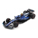 Spark Model 18S953 WILLIAMS F1 N.2 BRITISH GP (WILLIAMS 800th GP) LOGAN SARGEANT 1:18