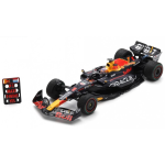 SPARK MODEL 18S959 RED BULL N.1 WINNER DUTCH GP 2023 MAX VERSTAPPEN 2023 W/PIT BOARD 1:18