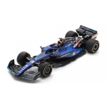 SPARK MODEL 18S964 WILLIAMS FW45 N.23 USA GP 2023 A.ALBON 1:18