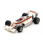 SPARK MODEL S5785 ARROWS A6 N.29 BELGIUM GP 1983 MARC SURER 1:43