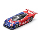 SPARK MODEL S6812 SPICE SE88C N.102 24 H LE MANS 1990 GRAND-MAISONNEUVE-LAPEYRE 1:43