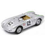 Spark Model S9712 PORSCHE 550 N.62 6th 24 H LE MANS 1955 GLOECKLER-JUHAN 1:43