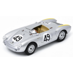 Spark Model S9713 PORSCHE 550 N.49 13th 24 H LE MANS 1955 DUNTOV-VEUILLET 1:43