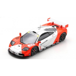 Spark Model SA262 MC LAREN F1 GTR N.2 3rd ZHUHAI BPR 1996 BELLM-WEAVER-LETHO 1:43