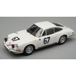TECNOMODEL TMD4362C PORSCHE 911 S N.67 LE MANS 1967 BOUTIN-SANSON 1:43