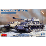 Miniart MIN35302 PZ.Kpfw.IV Ausf.H VOMAG EARLY PROD..(JUNE 1943) KIT 1:35