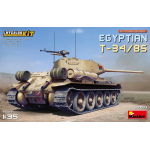 MINIART MIN37071 EGYPTIAN T-34-85 INTERIOR KIT 1:35