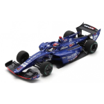 Spark Model SFJ039 San-Ei Gen B-MAX SF23 N.50 SUPER FORMULA 2024 I.KUMURA 1:43