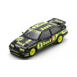 Spark Model SG720 FORD Sierra RS500 Cosworth N°5 DTM 1988 Manuel Reuter (500ex.) 1:43