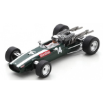 SPARK MODEL S3526 COOPER T81B N.14 SOUTH AFRICA GP 1968 BRIAN REDMAN 1:43