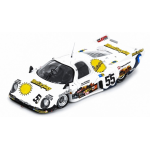 SPARK MODEL S8455 RONDEAU M379 N.55 24 H LE MANS 1979 RONDEAU-HARAN 1:43