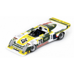 SPARK MODEL S9418 CHEVRON B36 N.26 24 H LE MANS 1979 M.DUBOIS-M.MANANT-ROUSSELOT 1:43