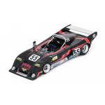 SPARK MODEL S9422 CHEVRON B36 N.55 24 H LE MANS 1982 BIRRANE-SHELDON-CRANG 1:43