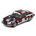 SPARK MODEL S9749 PORSCHE 911T N.66 24 H LE MANS 1969 EGRETEAUD-LOPEZ 1:43