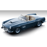 TECNOMODEL TMD18205A FERRARI 250 GT CALIFORNIA SWB 1960 GLOSS MEDIUM GREY 1:18