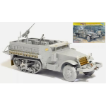 DRAGON D6362 M21 MORTAR MOTOR CARRIAGE KIT 1:35